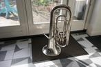 Euphonium - Yamaha 201s met Denis Wick mondstuk, Ophalen, Gebruikt, Euphonium of Tenortuba, Met koffer of draagtas