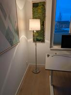 Moderne staande lamp - eenvoudig in hoogte verstelbaar, Huis en Inrichting, Ophalen, Gebruikt, Metaal, 150 tot 200 cm