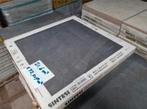 21,6m 60,4x60,4x2 antraciet keramische terrastegels s-partij, Gecoat, Keramiek, Nieuw, Ophalen of Verzenden