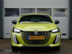 Peugeot E-208 EV GT 51kWh | 406KM WLTP | 17% Bijtelling | AU, Stof, Zwart, 1430 kg, Te koop