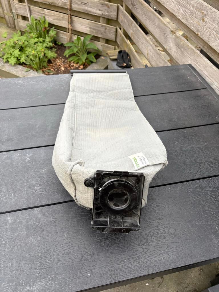 Festool Longlife-FIS-CT 26 Stofzak voor stofzuiger, Ophalen of Verzenden, Gebruikt