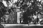 Ansichtkaart van het zgn. "klein kasteel" in Deurne, Verzamelen, Ophalen of Verzenden, 1940 tot 1960, Ongelopen, Noord-Brabant