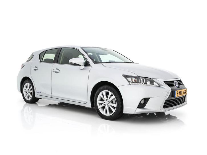 Lexus CT 200h Business Line Aut.*NAVI-FULLMAP | ALCANTARA |, Auto's, Lexus, Bedrijf, Te koop, CT-H, ABS, Achteruitrijcamera, Airbags