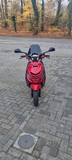 Piaggio Zip 4T, Ophalen, Gebruikt, Maximaal 45 km/u, Zip