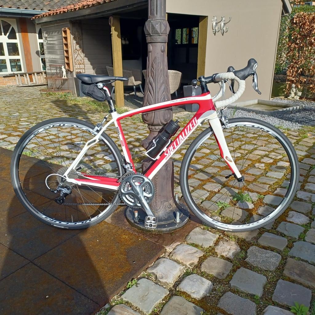 Specialized Roubaix racefiets, Overige merken, Gebruikt, Carbon, Ophalen of Verzenden