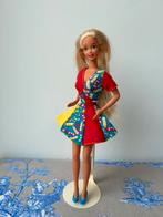 VINTAGE Barbie jaren 90, Verzamelen, Poppen, Ophalen of Verzenden, Zo goed als nieuw