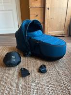 Yoyo Bassinet - reiswieg in blauw, Ophalen of Verzenden, Zo goed als nieuw, Met reiswieg, Kinderwagen