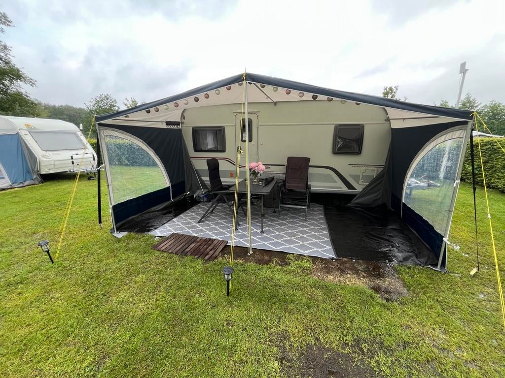 Dorema luifel maat 12, Caravans en Kamperen, Voortenten en Luifels, Ophalen