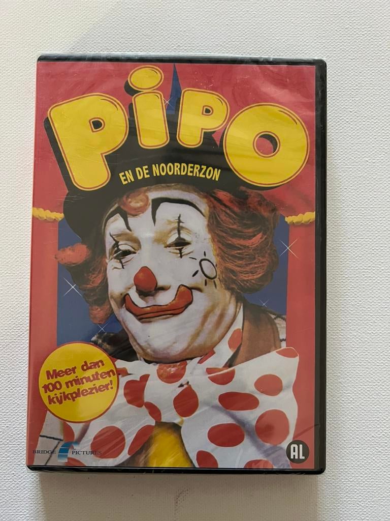 Pipo en de noorderzon (Nieuw), Alle leeftijden, Verzenden, Zo goed als nieuw