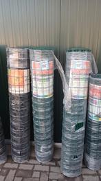 Partij rollen pantanet gaas, Ophalen, Nieuw, 20 meter of meer, Gaas