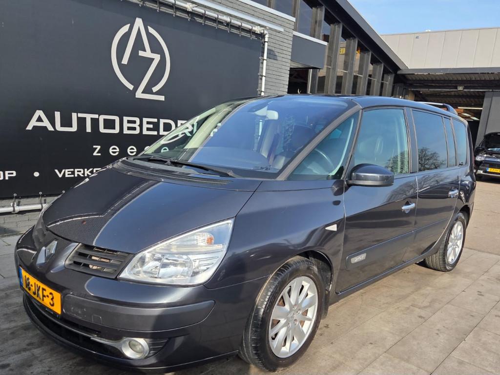 Renault Espace 2.0T Dynamique *7 Persoons*AC*Navi*, 1998 cc, Gebruikt, 4 cilinders, 2000 kg