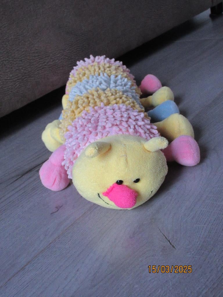 Knuffel, Kinderen en Baby's, Speelgoed | Knuffels en Pluche, Ophalen, Zo goed als nieuw, Overige typen