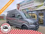 Dethleffs Globetrail VW Performance 600 DR, Caravans en Kamperen, Campers, Automaat, Buscamper of Camperbus, Buitenlamp, Bedrijf