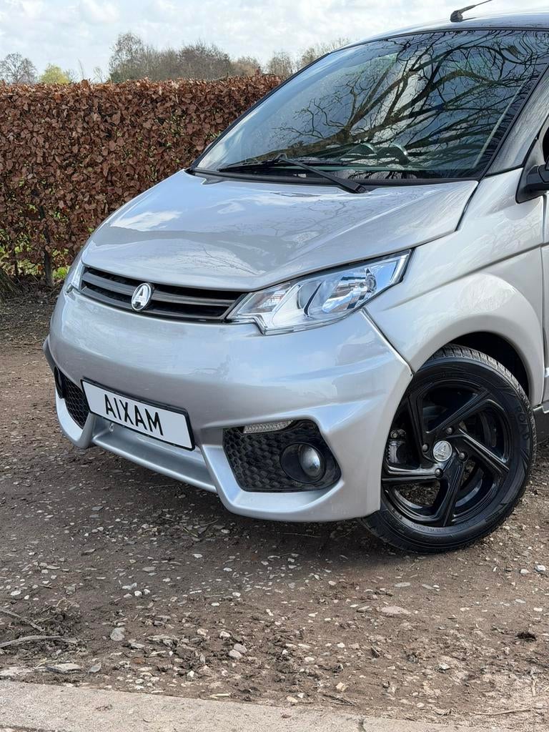 Aixam | Coupé GTI | NETTE STAAT | XXL | Sport | Brommobiel, Diversen, Brommobielen en Scootmobielen, Ophalen, 46 km of meer, Overige merken