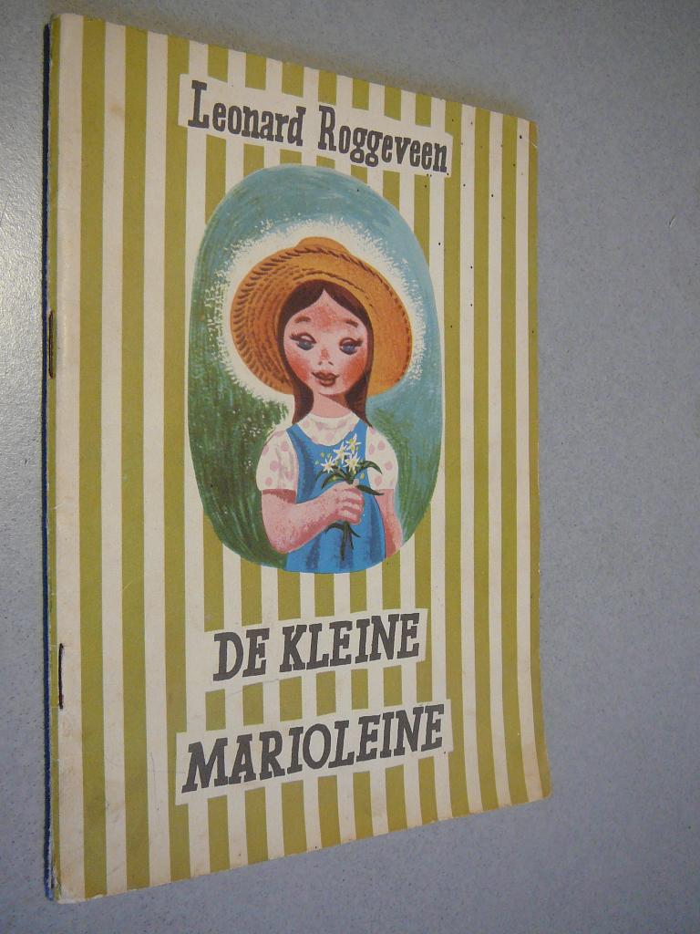Leonard Roggeveen, de kleine Marioleine, Antiek en Kunst, Ophalen of Verzenden