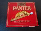 Zeer oude Panter Senoritas sigaren., Ophalen of Verzenden, Tabaksdoos of Verpakking