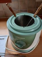 Bestron Fondue/Friteuse/Steamer - Multifunctioneel, Minder dan 1 liter, Ophalen of Verzenden, Zo goed als nieuw, Uitneembare binnenpan