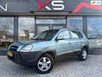 Hyundai Tucson 2.0i Active, Auto's, Hyundai, Gebruikt, 4 cilinders, Handgeschakeld, Grijs