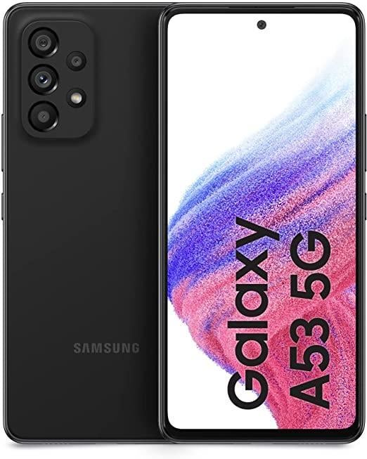 Rahim Telecom | Samsung galaxy A53 128GB 5G ZGAN GARANTIE, Ophalen of Verzenden, Zo goed als nieuw, Overige typen, Samsung