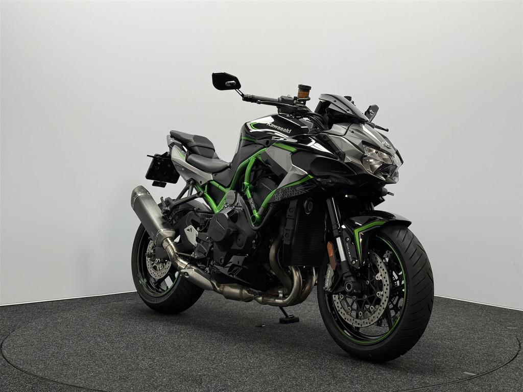 Kawasaki Z H2, Bedrijf, Cruise Control, Meer dan 35 kW, Naked bike