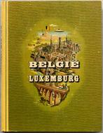 Douwe Egberts Reisalbums: België Luxemburg [1960], Ophalen of Verzenden, Gelezen, Plaatjesalbum