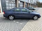 Volvo S60 2.4 Edition, Auto's, Volvo, Gebruikt, Blauw, S60, Bedrijf