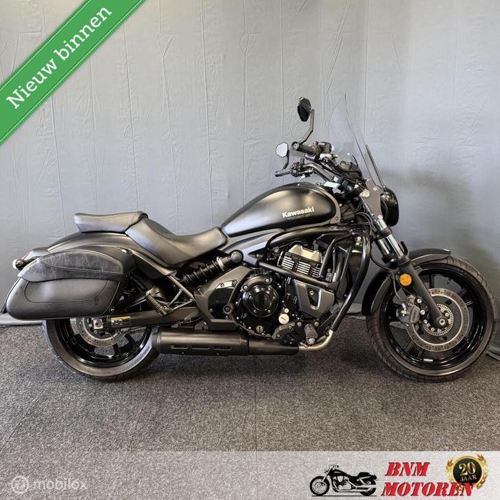 Kawasaki Vulcan S Tourer, Motoren, Motoren | Kawasaki, Bedrijf, Chopper, meer dan 35 kW, ABS