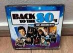 Back to the 80’s cd, Cd's en Dvd's, Ophalen of Verzenden, Zo goed als nieuw