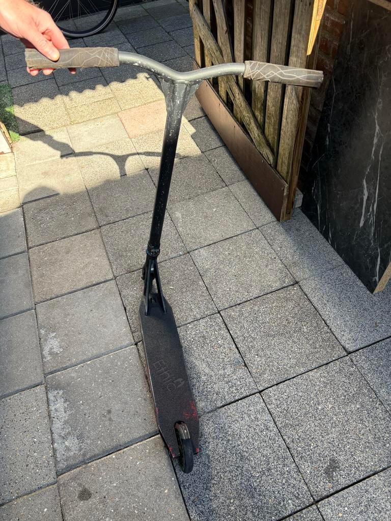 Ethic stuntstep, Ophalen of Verzenden, Gebruikt, Gewone step