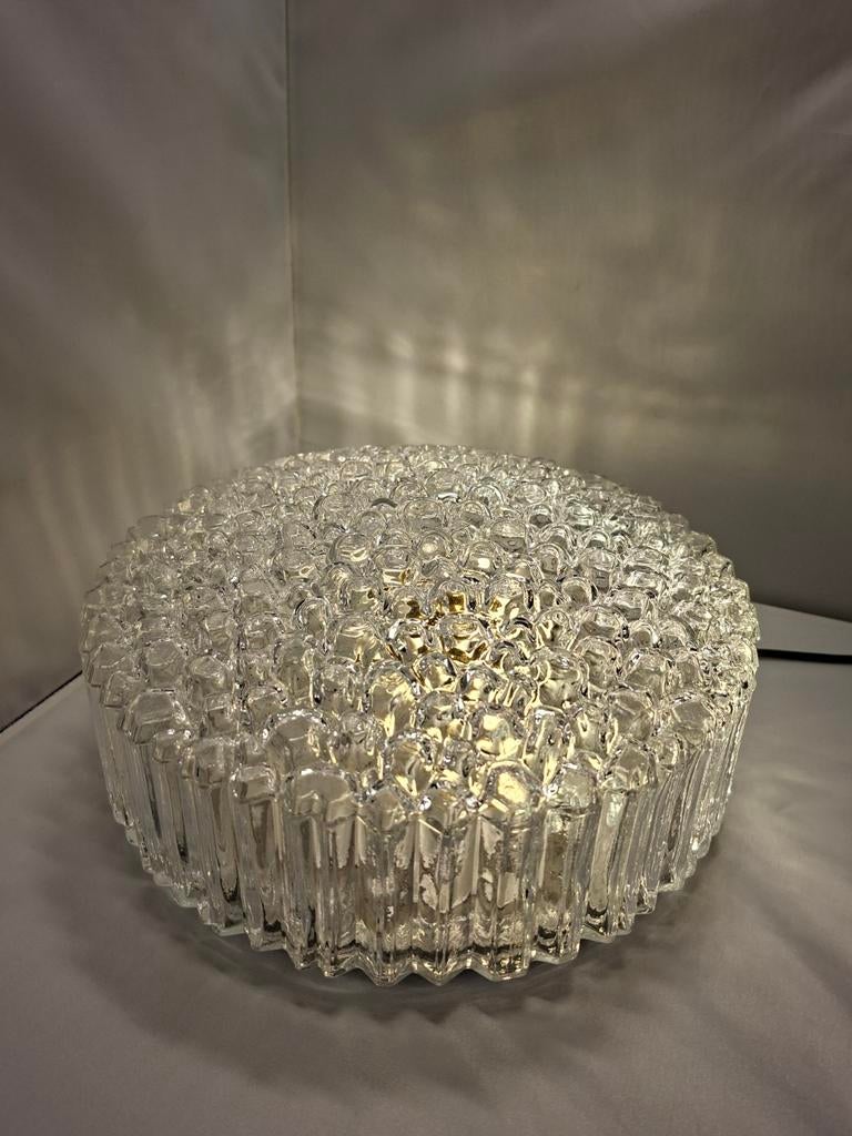 Glashütte Limburg Helena Tynell 'Bubble' Plafondlamp, Antiek en Kunst, Antiek | Lampen, Ophalen of Verzenden