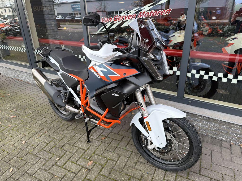 KTM 1390 SUPER ADVENTURE R 2026, Motoren, Bedrijf, Toermotor