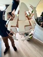 Ikea PS 2014 hanglamp - Wit/Koper - Modern design, Ophalen, Zo goed als nieuw, Metaal, 50 tot 75 cm