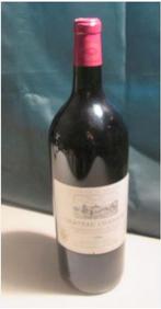 Wijn - Château Charron - Premières Côtes de Blaye - 1996, Ophalen of Verzenden, Frankrijk, Rode wijn