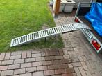 Opvouwbare Oprijplaat/Oprijbrug - 200cm/90cm - Z.G.A.N., Ophalen of Verzenden, Zo goed als nieuw