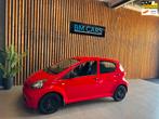Toyota Aygo 1.0-12V Airco, 2e Eigenaar, 5 Deurs, Auto's, Voorwielaandrijving, Gebruikt, 4 stoelen, 68 pk
