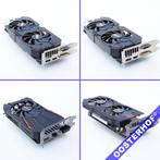 2x SAPPHIRE Dual-X HD9750 3G | GIGABYTE 2Gb | ASUS R7360 2Gb, Computers en Software, Videokaarten, PCI-Express 3, Gebruikt, HDMI