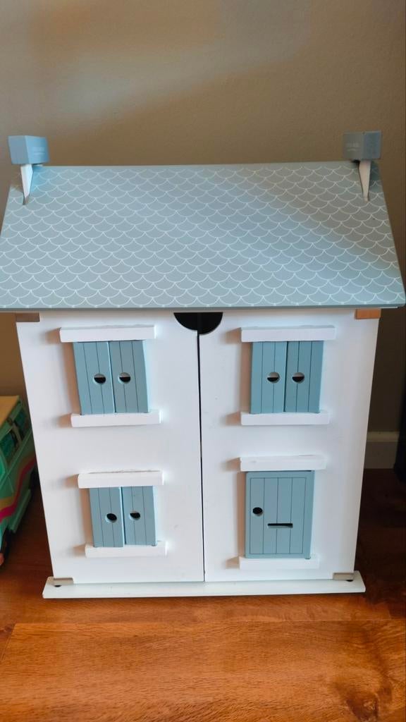 Little dutch poppenhuis, Kinderen en Baby's, Ophalen, Gebruikt, Overige typen