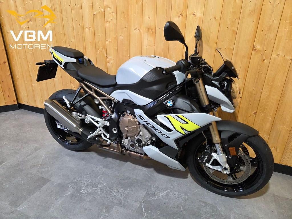 BMW S 1000 R S1000R S1000-R S-1000 ABS ESA Cruise control, Motoren, Motoren | BMW, 4 cilinders, Motorrijbewijs A, Bedrijf, Onbekend