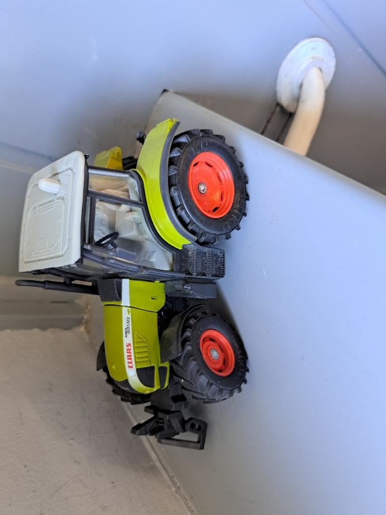 Trekker, Ophalen, Tractor of Landbouw, Overige merken