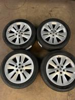 18 inch Renault Megane velgen 245/45, Ophalen, 18 inch, Velg(en), Personenwagen