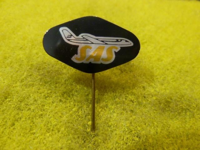 Speldje SAS, Ophalen of Verzenden, Zo goed als nieuw, Overige onderwerpen