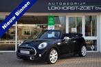 MINI Cabrio 2.0 Cooper S Chili Serious Business | 31.000 km!, Auto's, 1998 cc, Gebruikt, Cabriolet, 4 stoelen