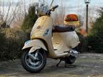 Vespa lx50 2T 2011 super lage kilometers, Fietsen en Brommers, Scooters | Vespa, Ophalen, Zo goed als nieuw, Benzine, Vespa LX