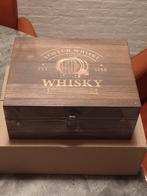 Cool Stones Whisky Glazen Set - Nieuw in Luxe Gift-Box, Ophalen of Verzenden, Nieuw