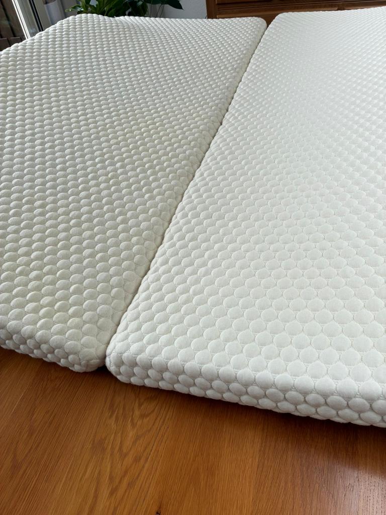 Topdekmatrassen Hymer izgs, Ophalen, Zo goed als nieuw