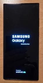 Samsung Galaxy S23 Ultra, Gebruikt, Zwart, Touchscreen, Zonder simlock