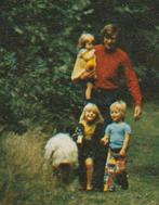 Retro reclame 1974 Roosvicee limonade jaren 70 kindertjes, Verzenden, Overige typen