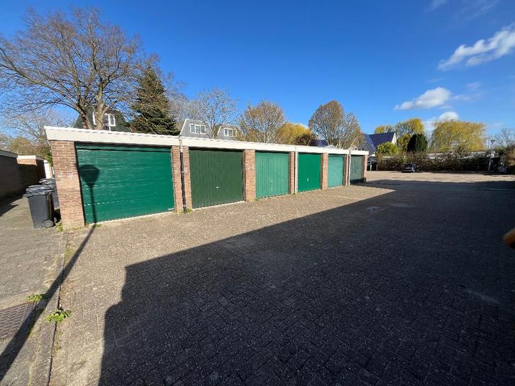 Garagebox te huur in Hoofddorp, Auto diversen, Overige Auto diversen, Ophalen of Verzenden