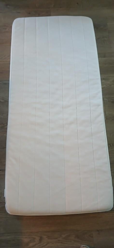 Peutermatras 70x160 Ikea, Kinderen en Baby's, Kinderkamer | Bedden, Ophalen, Gebruikt, 70 tot 85 cm, 140 tot 160 cm