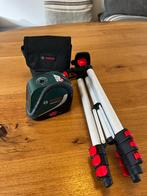 Bosch kruislijnlaser Universallevel 2 incl. statief, Ophalen of Verzenden, Gebruikt, Afstand